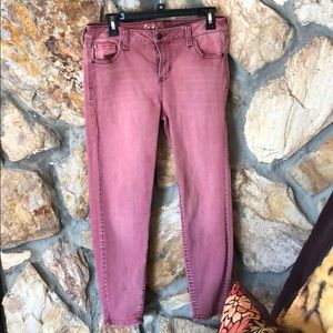 Celebrity Pink Body Sculpt Rose Pink Pants